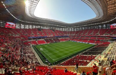 Morocco World Cup 2030 stadium and infrastructure