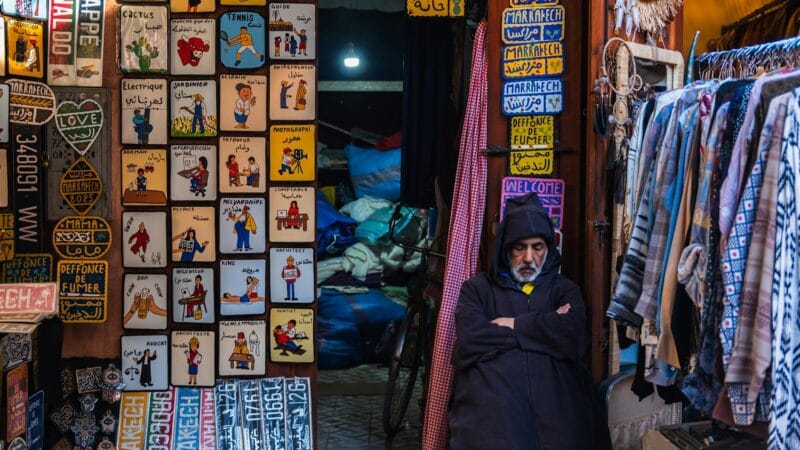 Morocco tourism rising 7 percent in 2026 as travelers shift from Gulf destinations to North African markets like Marrakech