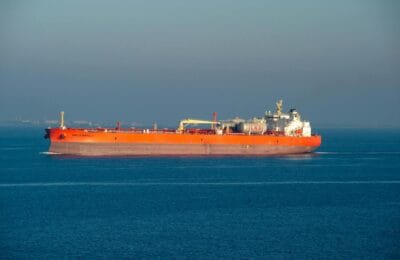 LNG carrier and terminal Qatar natural gas export