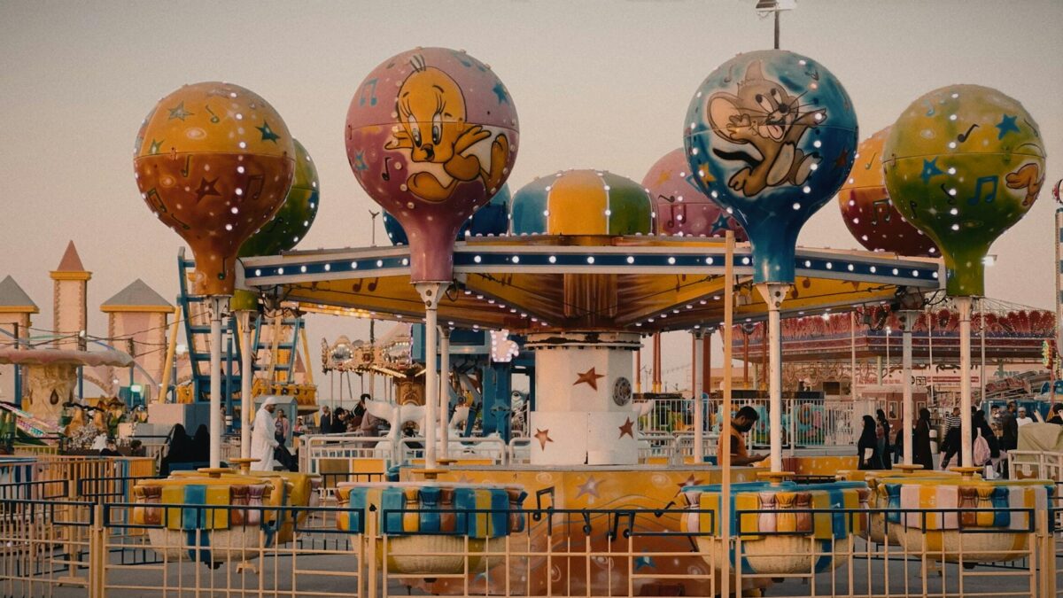 Saudi Arabia Events 2026: DUNES Expo and What's Next