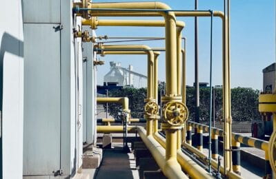 خط أنابيب السعودية الشرقي الغربي - Saudi East-West pipeline bypass Hormuz