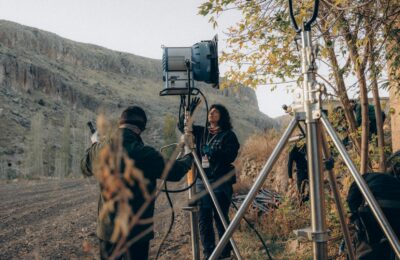 Turkish drama production Istanbul cinema