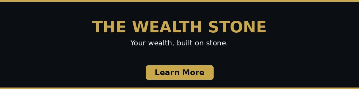 The Wealth Stone - Wealth Management & Investments