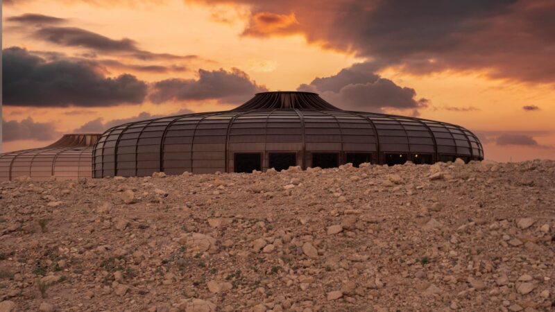 what is neom saudi megacity