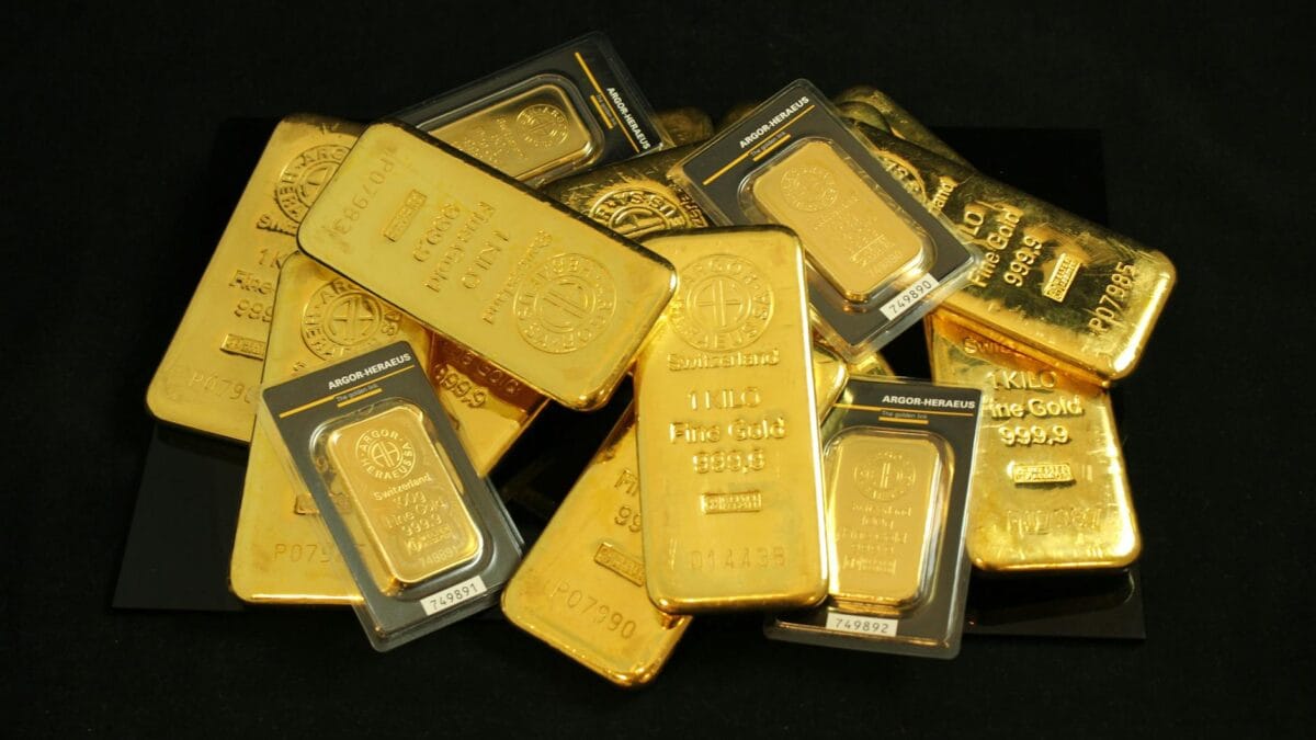 Gold bars May 2026 outlook