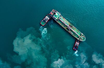 Oil tanker under naval escort in the Gulf as Brent crude trades at $90 a barrel